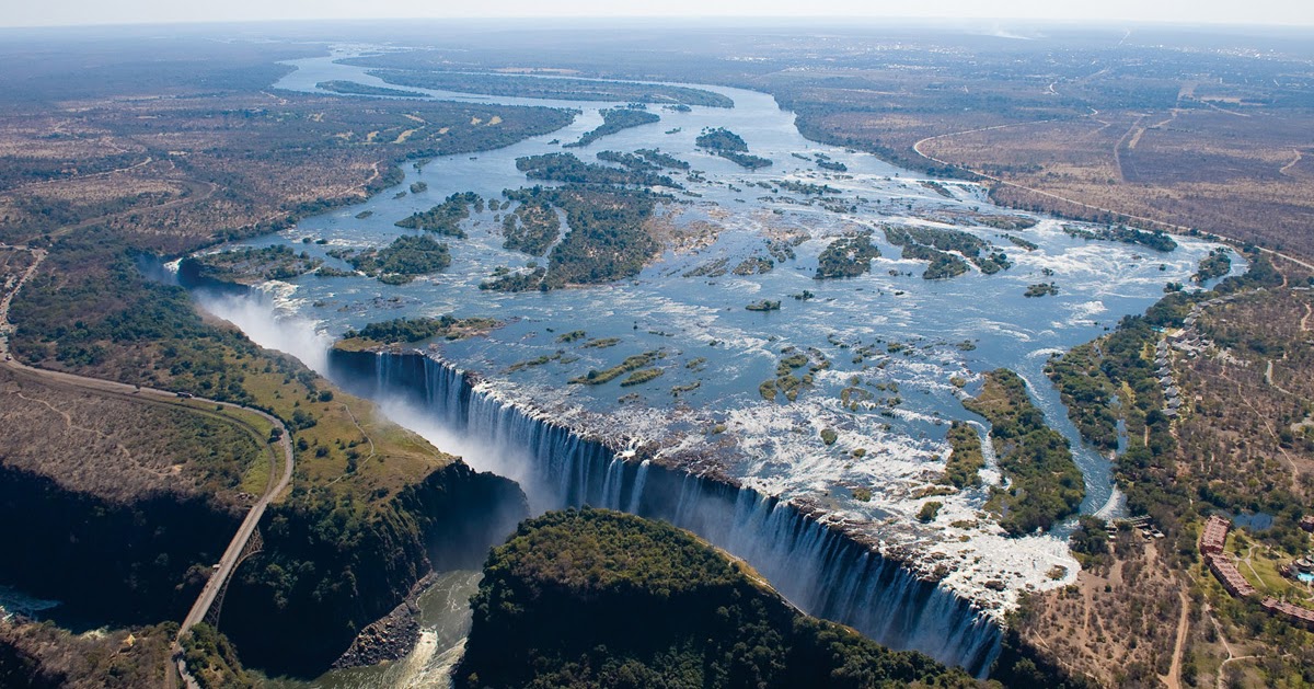 71+ gambar air terjun victoria Kekinian - Gambar Pixabay