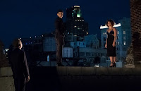 Gotham Season 4 David Mazouz and Camren Bicondova Image 1 (14)