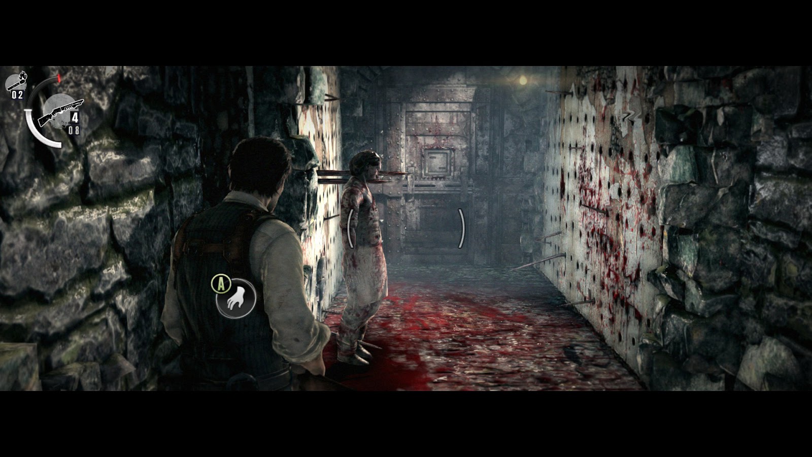 The Nocturnal Rambler The Evil Within Surprisingly Disappointing