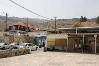 Jewish Holy Sites: Tomb of Honi ha-M'agel in Hatzor HaGlilit (Grave of Honi the Circlemaker)
