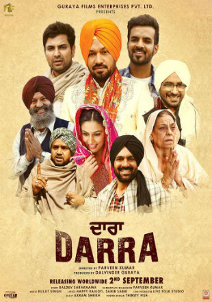 Darra 2016 HDRip 350MB Full Punjabi Movie Download 480p