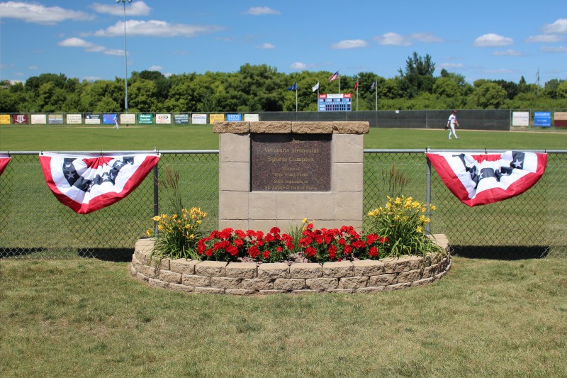 Webster SD Baseball Photo gallery