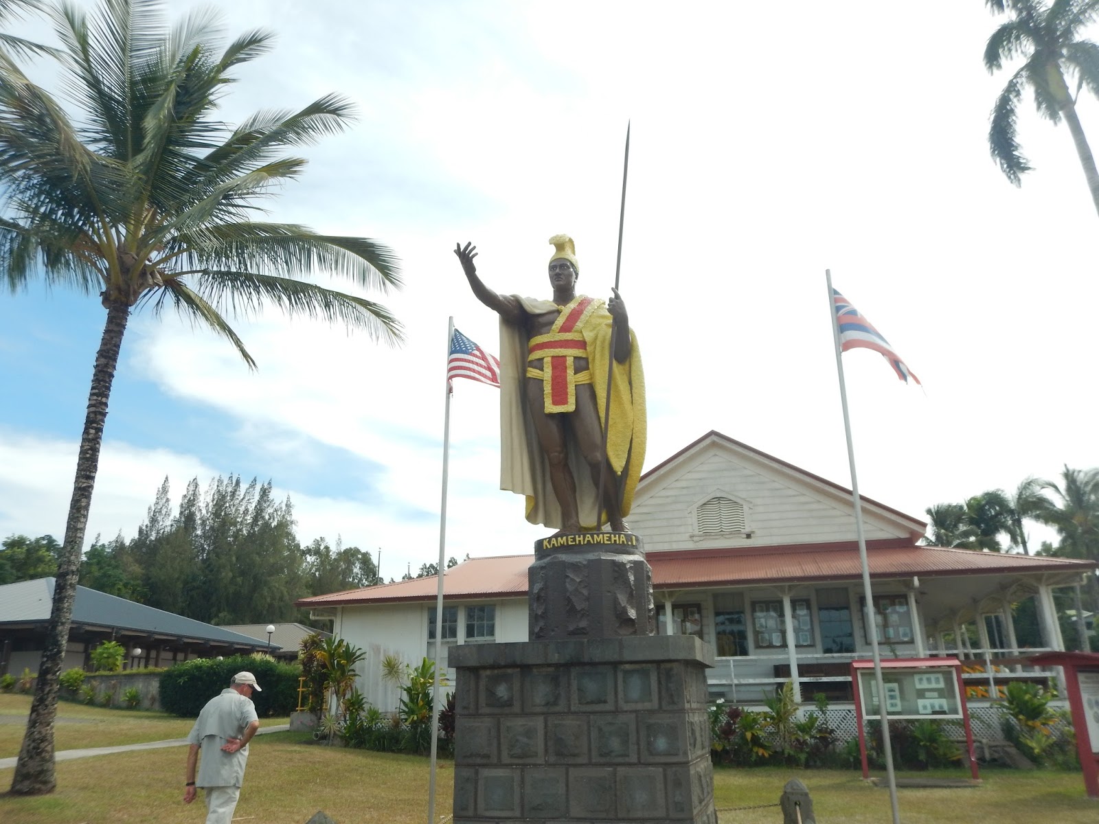 武new york Waipio Valley Lookout, Pololu Valley Lookout and Kamehameha