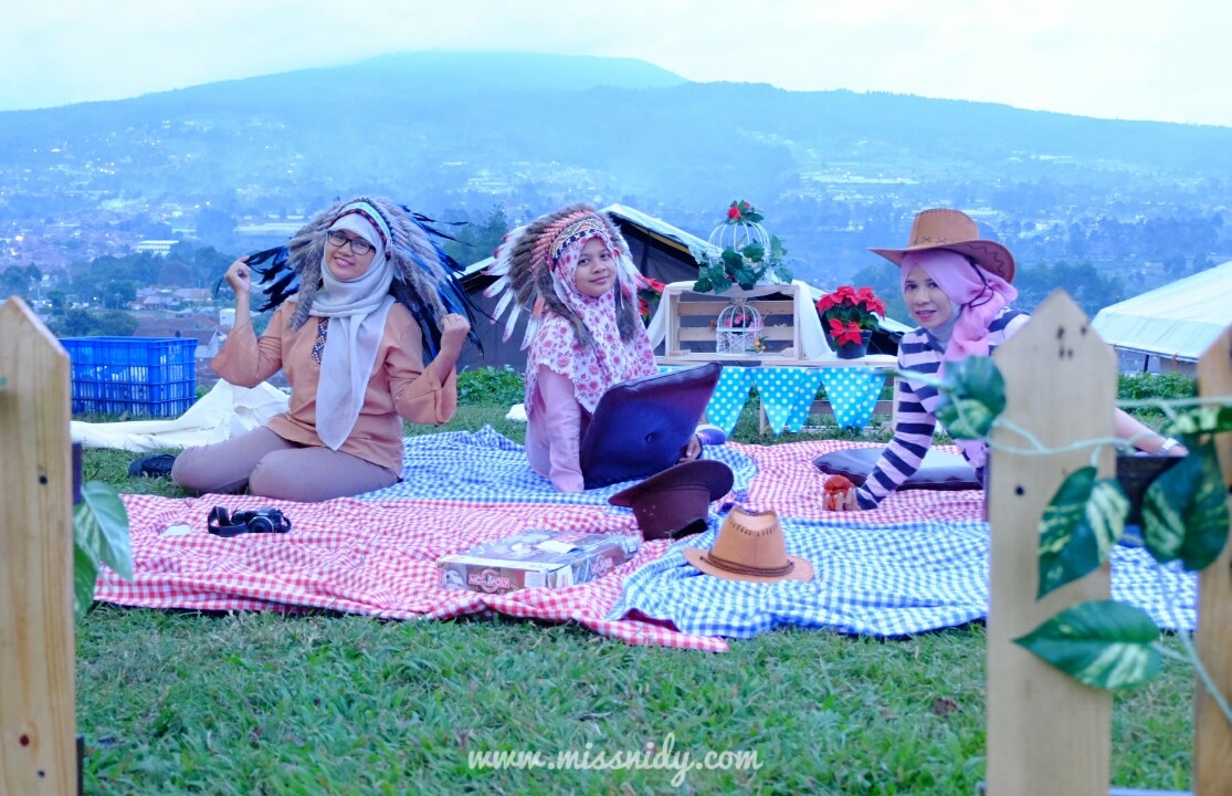 piknik di trizara resorts