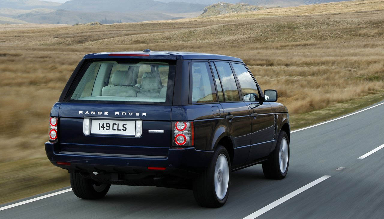Swr range rover