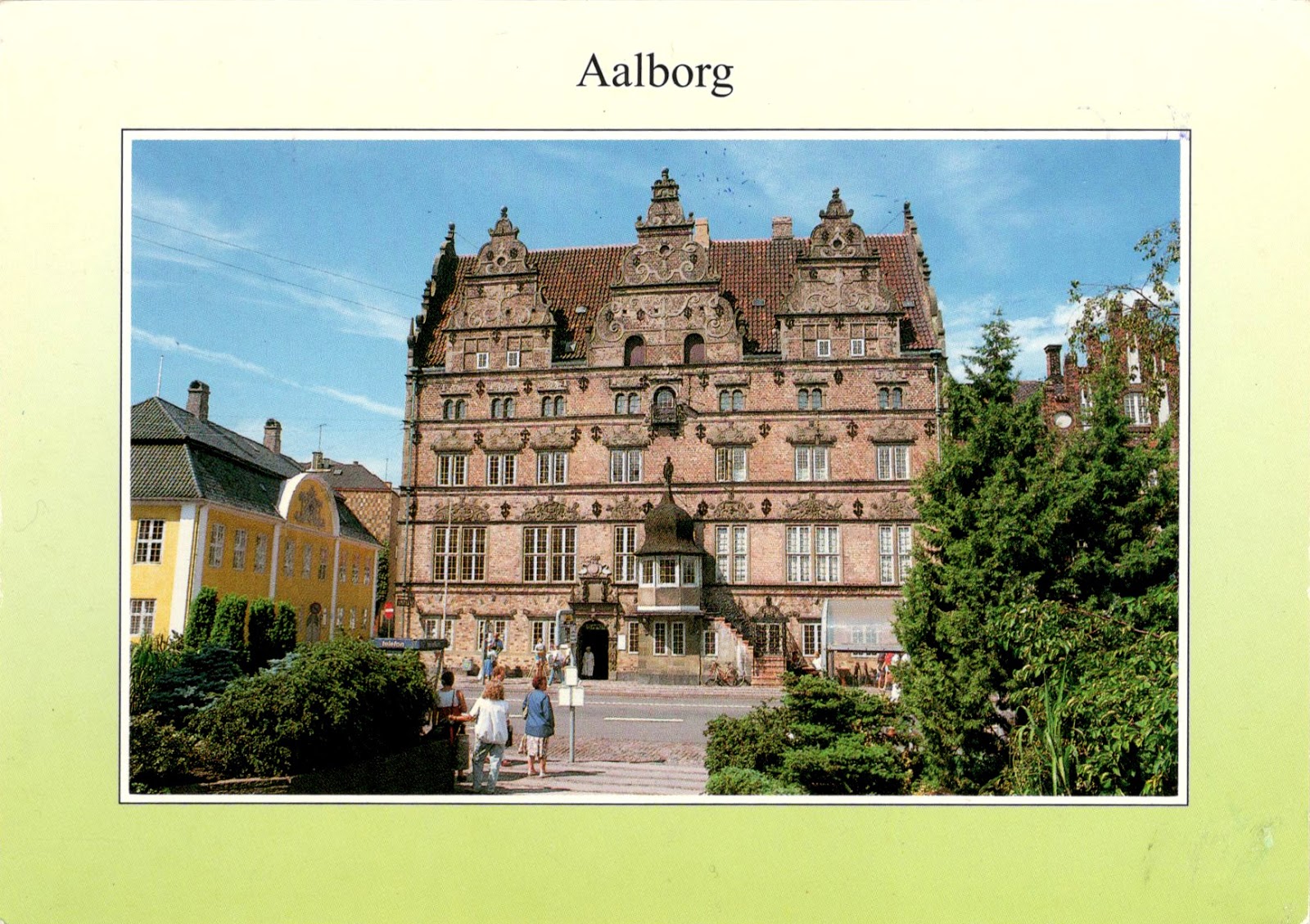 WORLD, COME TO MY HOME! 3065 DENMARK (Nordjylland) Jens Bang's House