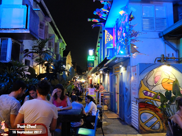 arab street