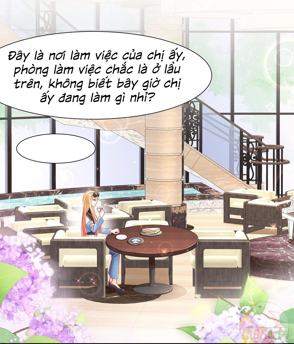 Tỷ Tỷ Nào Có Ý Xấu Chapter 3 - Trang 27