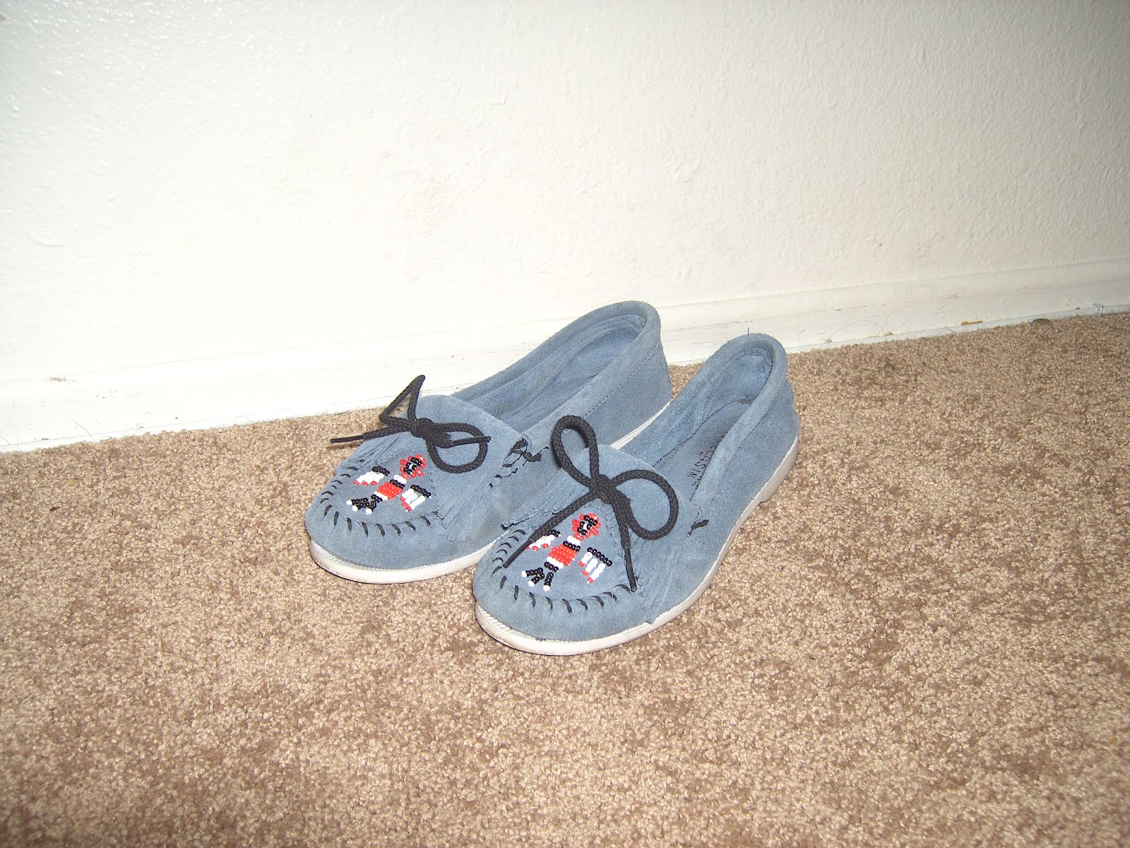 Danileaf's Hobbies and Gifts Moccasins