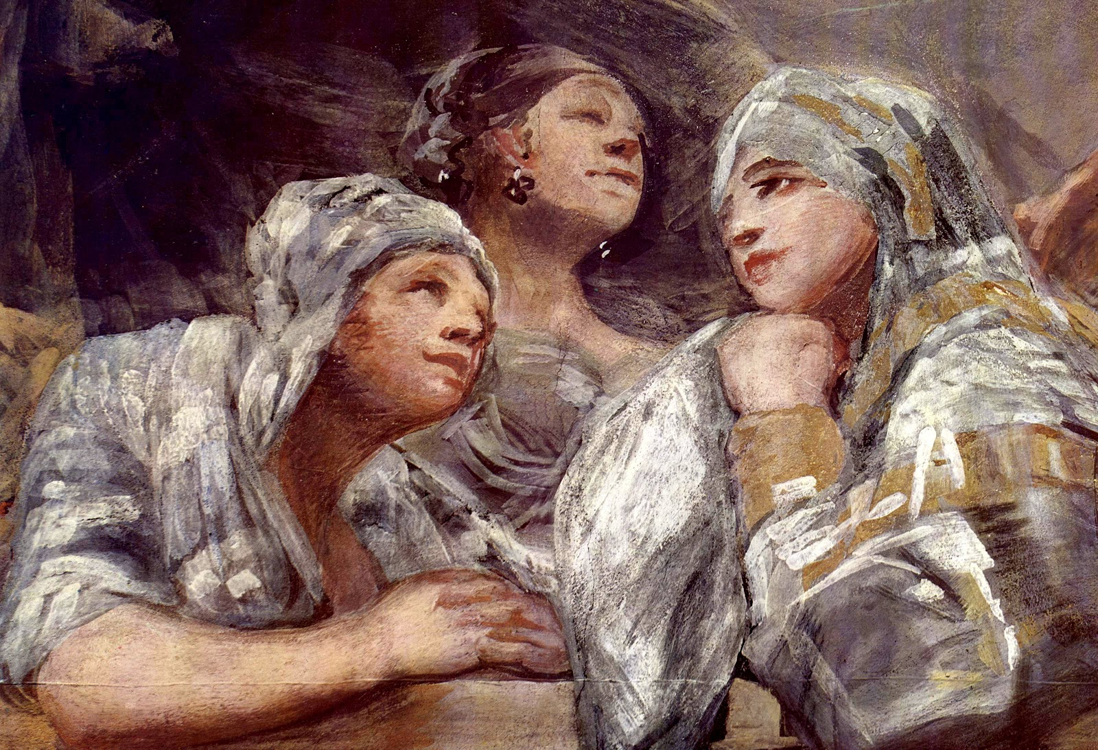 Francisco Goya | Rococo Era /Romantic painter and Printmaker | Tutt'Art