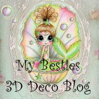 My Besties 3D DecoBlog