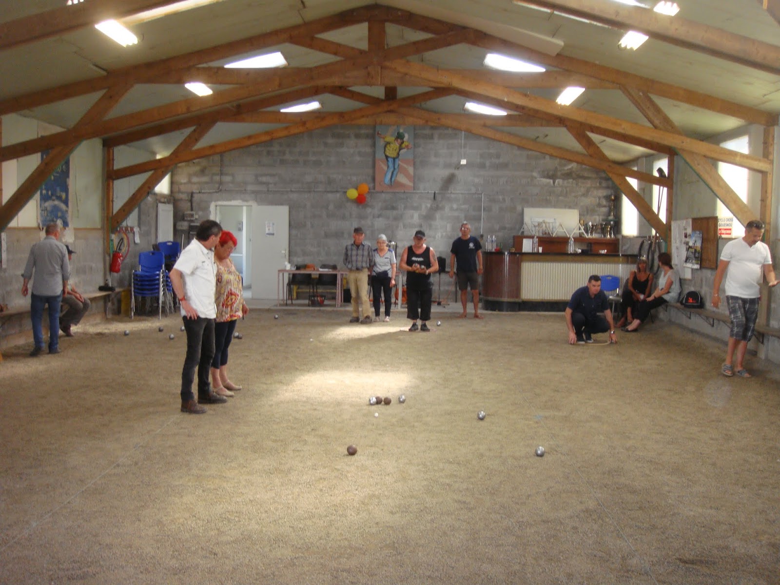 . UNC LE DRENNEC / KERSAINT PLABENNEC