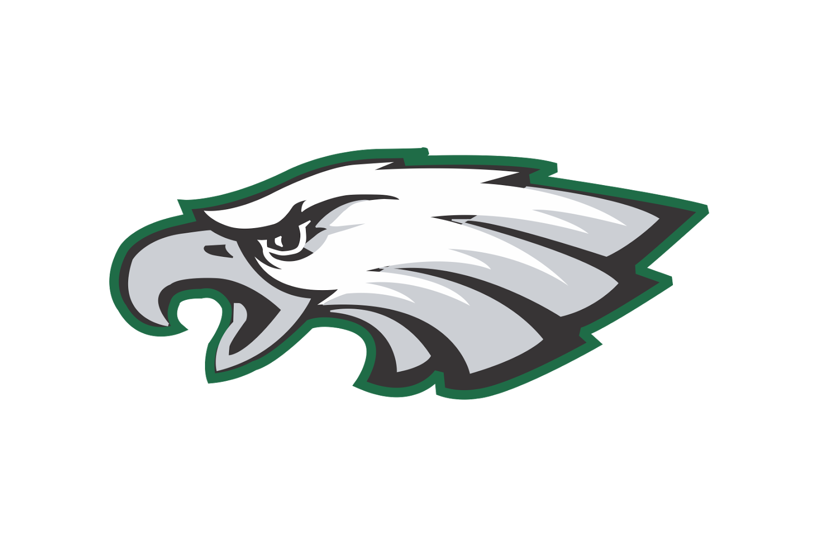 philadelphia eagles logo clip art free - photo #43