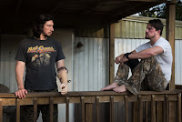 Adam Driver and Channing Tatum in Logan Lucky (4)