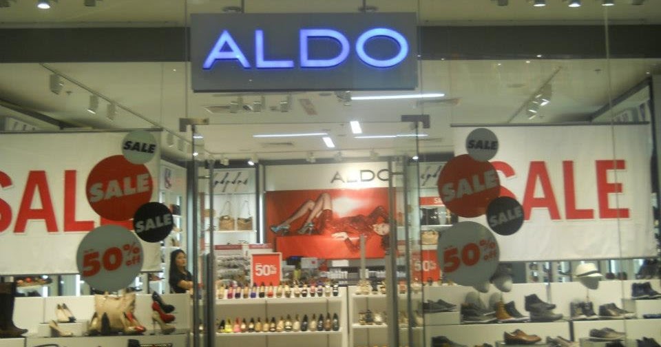 aldo in store pick up