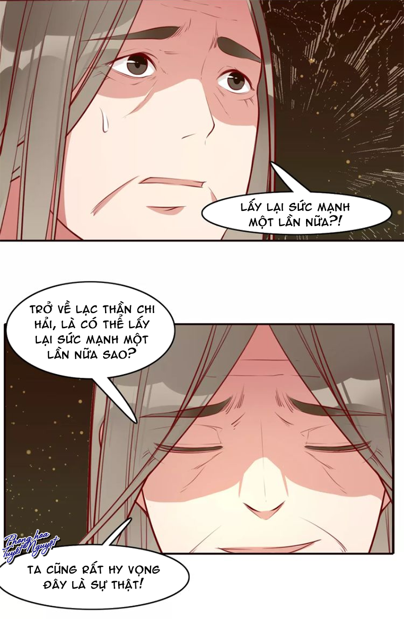 Cẩm Lý Quy Chap 16 - Next Chap 17