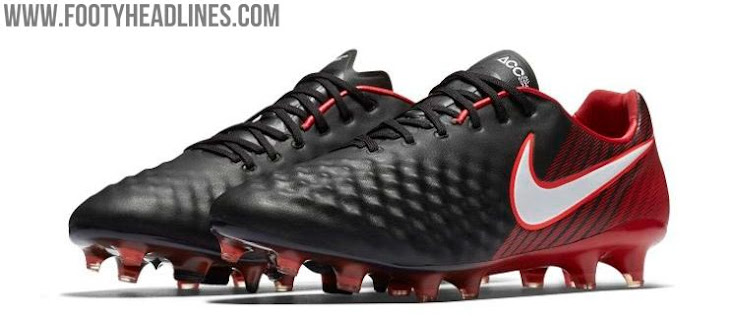 red and black magistas