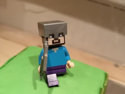 Meilleure collection gateau anniversaire theme minecraft  964706-Gateau anniversaire theme minecraft