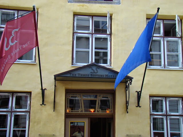 HOTEL LAS TRES HERMANAS, TALLIN