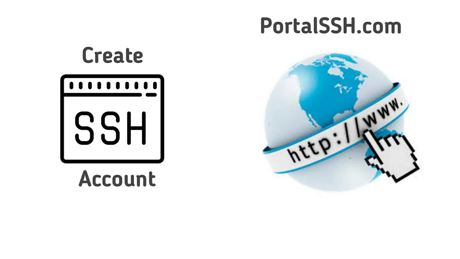 Cara Membuat Akun SSH di Situs PortalSSH
