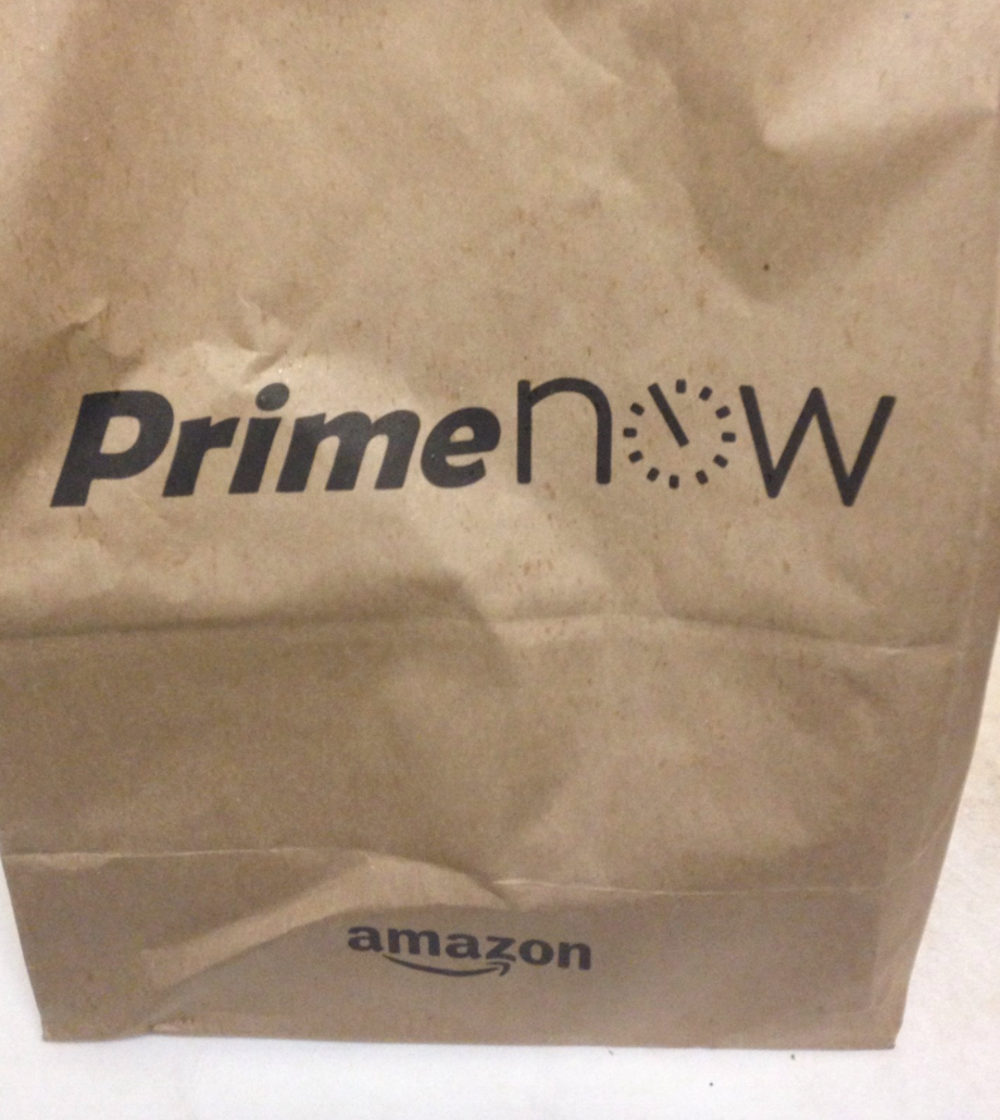 Amazon Prime NOW FREE 2 Hour Delivery in 25 Cities in America