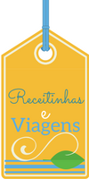 Receitinhas e Viagens