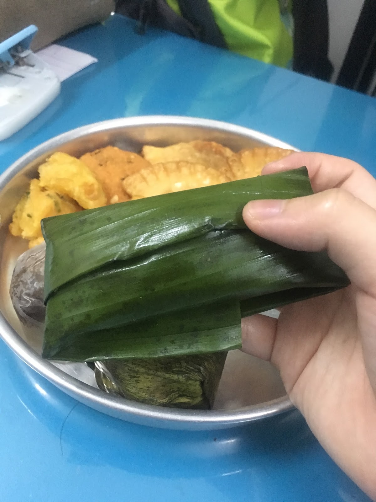 ようこそ ｐａｓａｒｍａｌａｍ １ マレーシアの伝統的な食べ物