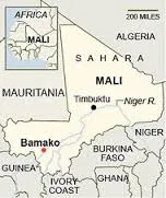 Nutrition Crisis Affecting 165,000 Children in Mali