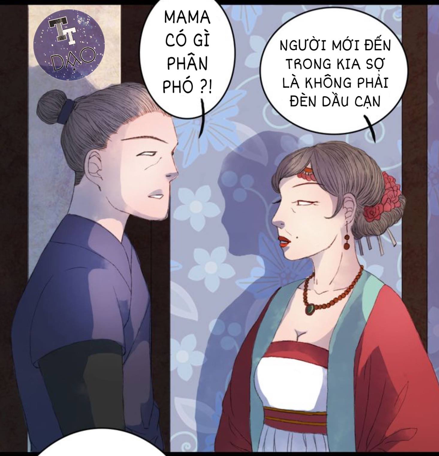 Khúc Hữu Ngộ Chap 6 - Next Chap 7