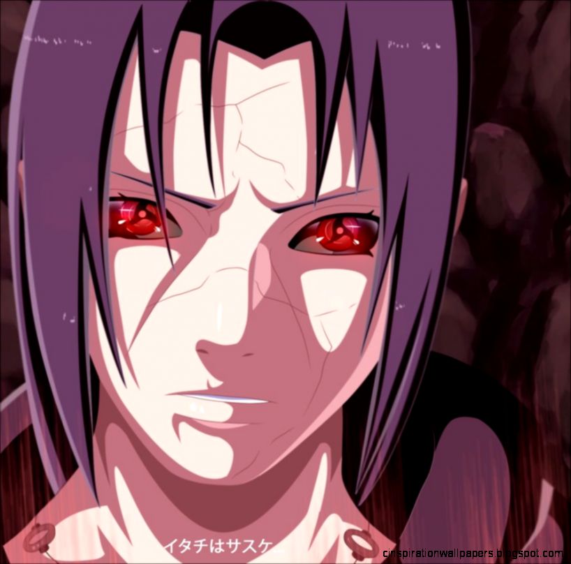 Naruto 558  Itachi Uchiha by iAwessome on DeviantArt