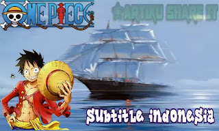 One piece episode 720 subtitle indonesia - Artiku Share It