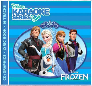 Disney Karaoke Series: "Frozen" CD
