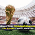 Jadual Perlawanan Penuh Peringkat Kalah Mati Piala Dunia 2018 Waktu Malaysia