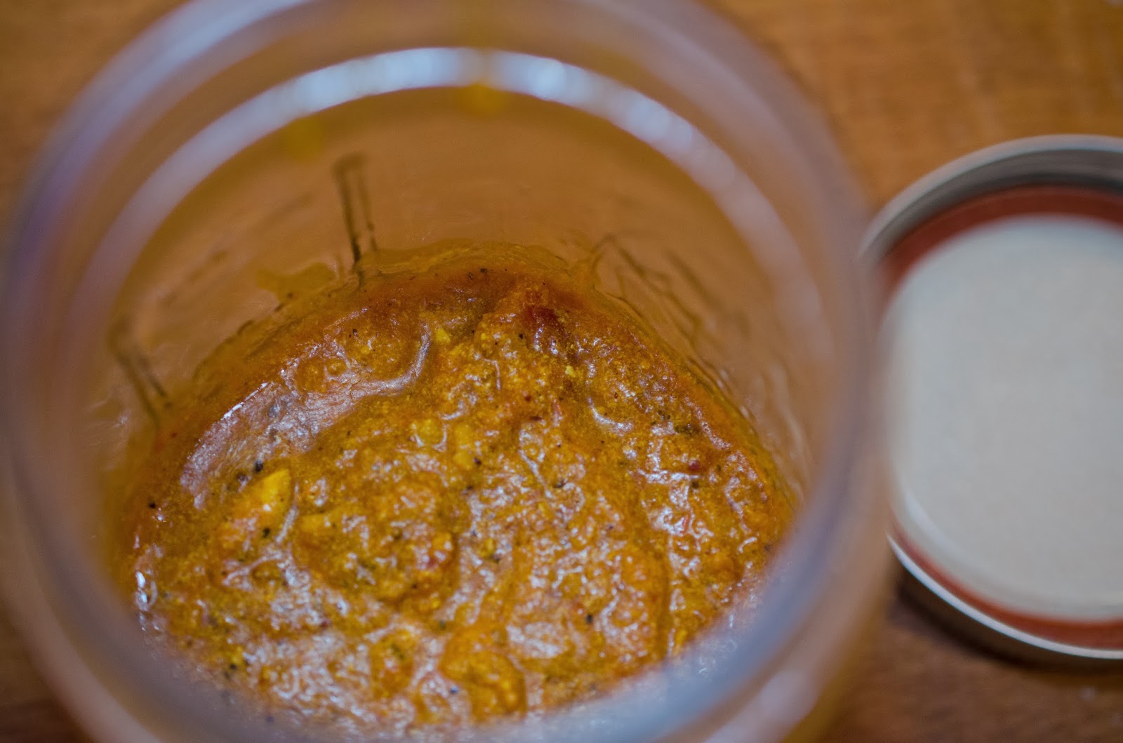 Queens Foodie Mama Garam Masala Sauce