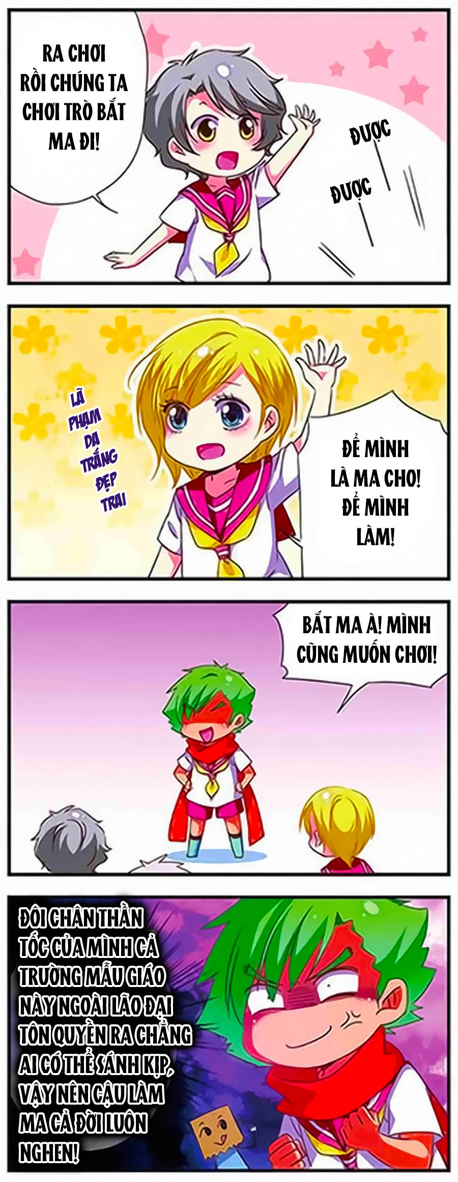 Manh Tam Quốc - Chương 112 - Trang 13