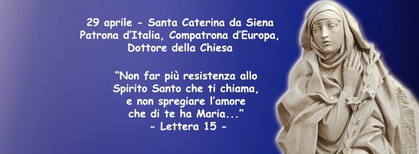 leggoerifletto: Dal «Dialogo della Divina Provvidenza» di santa