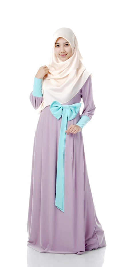 25 Contoh Model Baju Muslim Lebaran Idul Fitri Kumpulan 