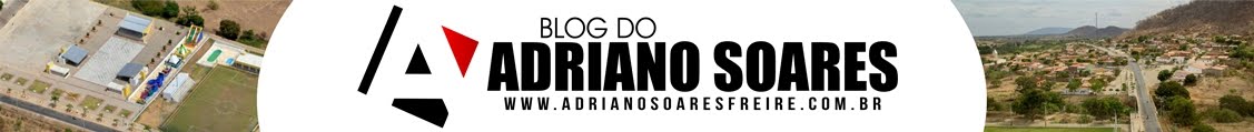 Blog do Adriano Soares