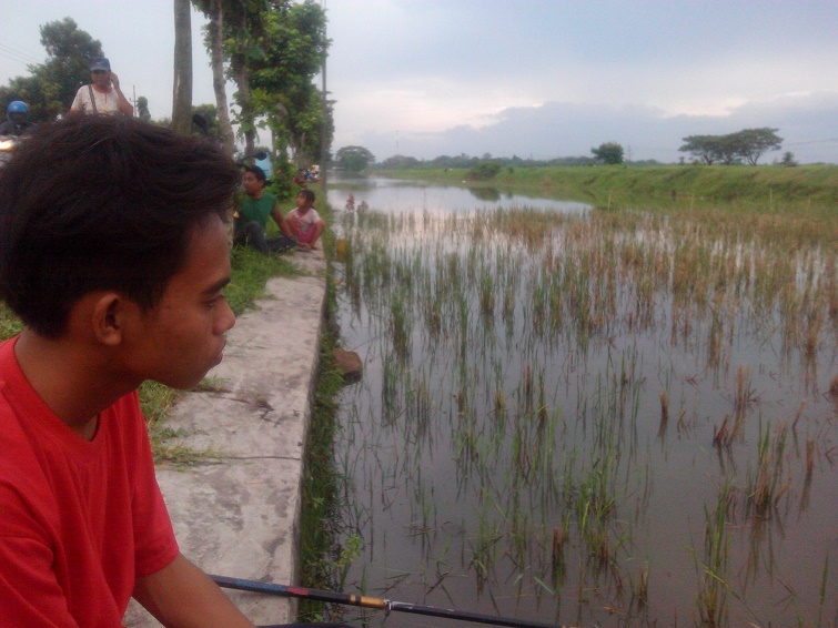 Mancing Ikan Di Nganjuk Malah Dapat Ginian Nanda Hero