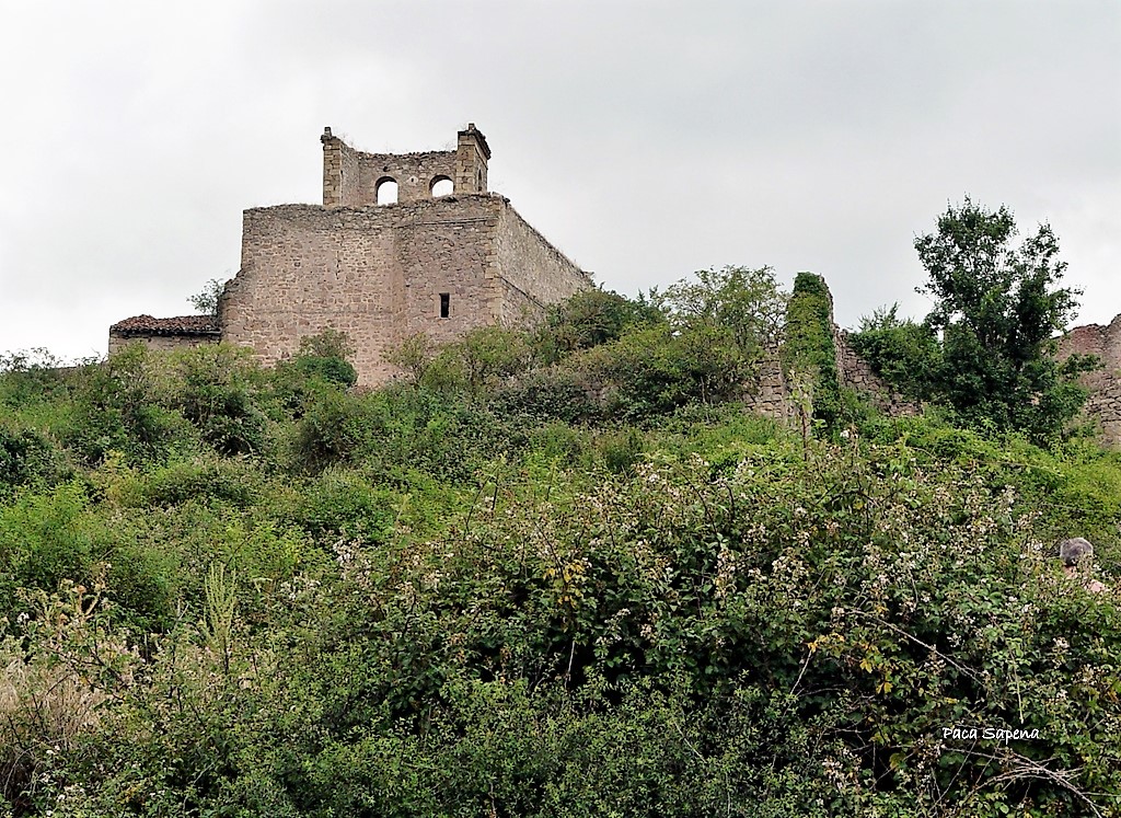 La Rioja de la A a la Z SANTA MARÍA EN CAMEROS SAN ROMÁN DE CAMEROS