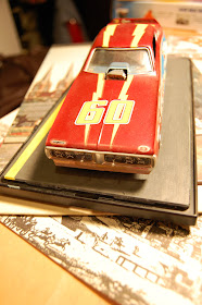 ジーンスノー ダッジチャージャー ファニーカー