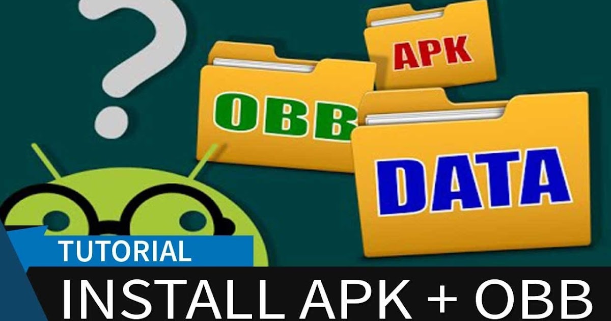 Install obb. Install obb