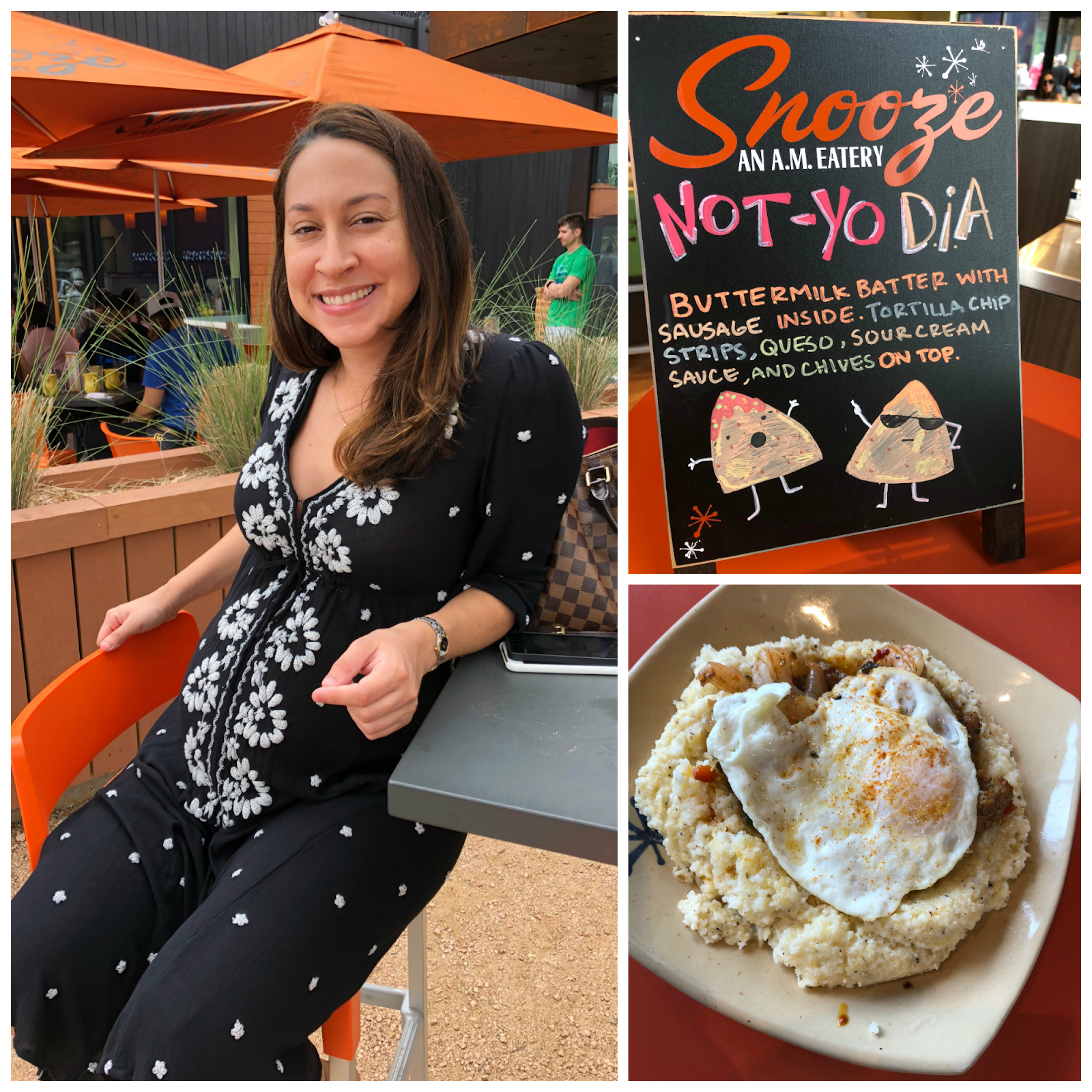 Houston The Food & Bar Scene Martinis Bikinis