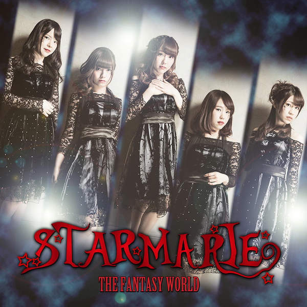 [Album] Starmarie – THE FANTASY WORLD (2015.06.22/MP3/RAR)