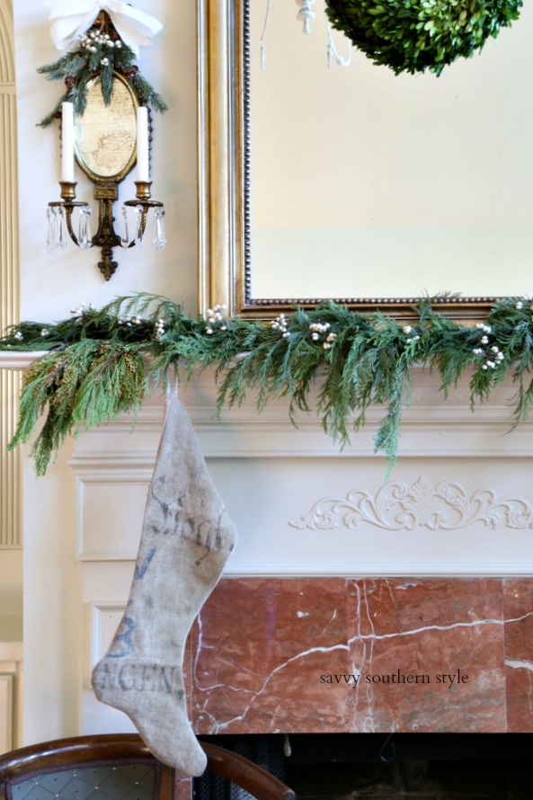 Savvy Southern Style : Christmas Great Room