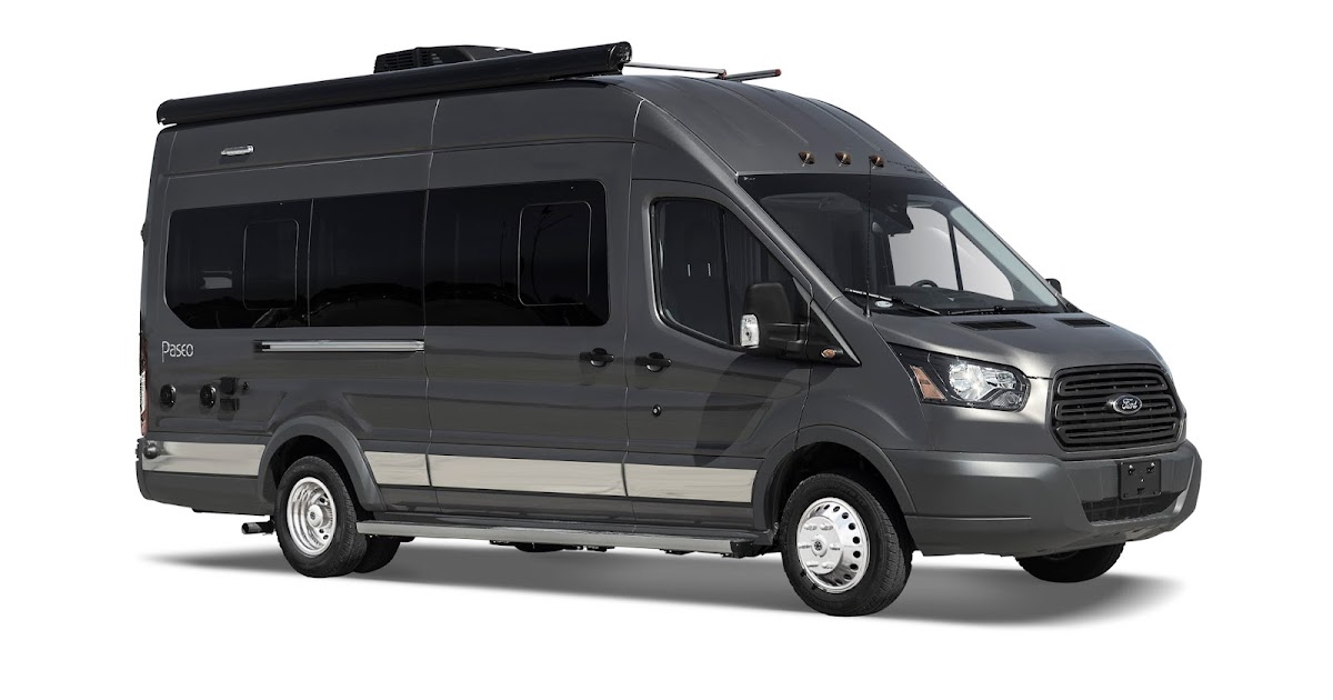 Ford Transit фургон автодом
