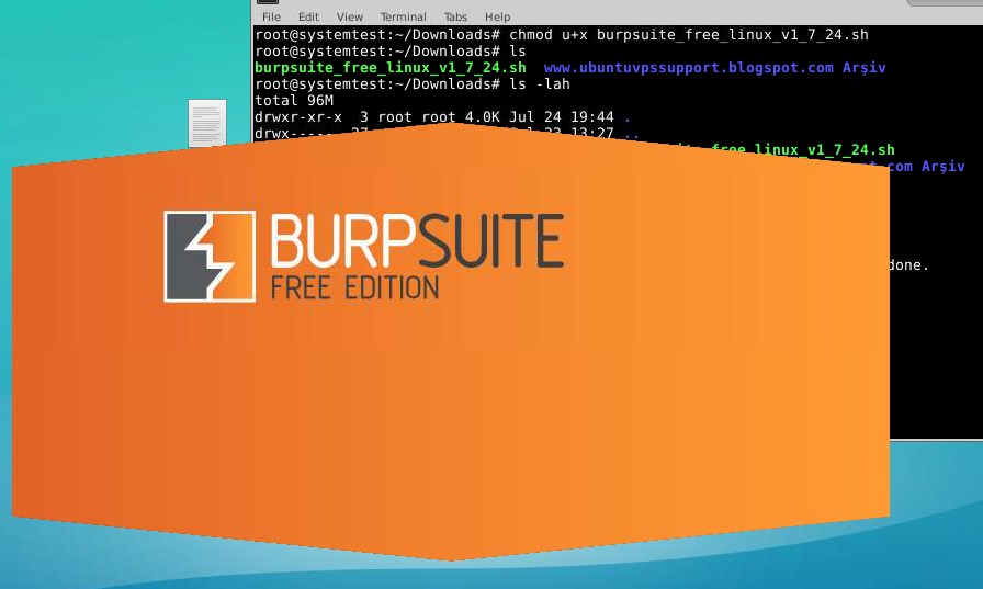 install burp suite linux install burp suite linux