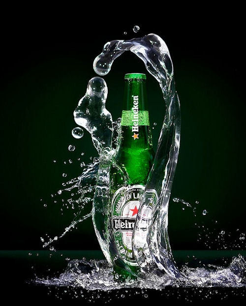 Cerveza Heineken - Beer - La Bière - Bier