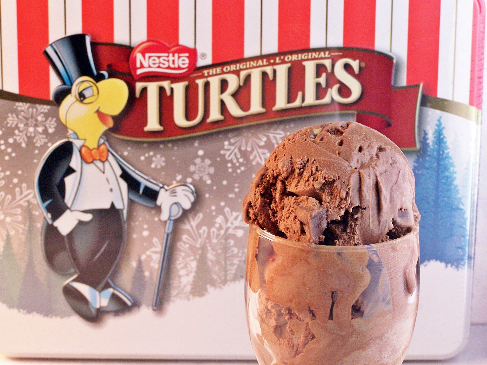Turtles Ice Cream