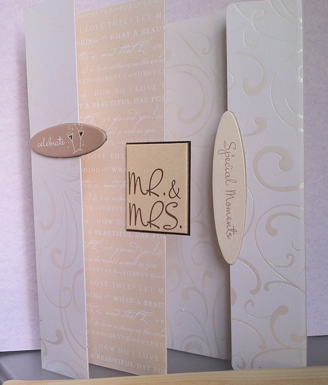 Craftyfingerz wedding cards/money envelopes